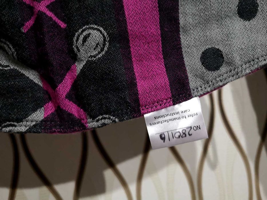 Kokadi nosidełko nosidło onbuhimo hybrydowe splot jodełkowy