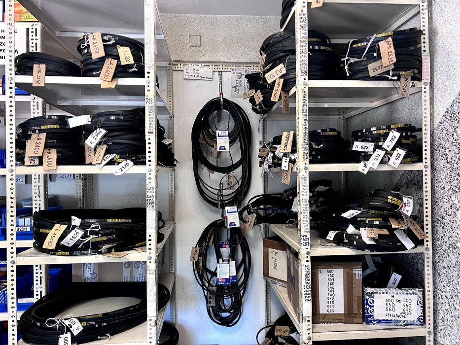 Łożysko 4szt. 608 do kół rolek deskorolek Hurt Likwidacja sklepu firmy