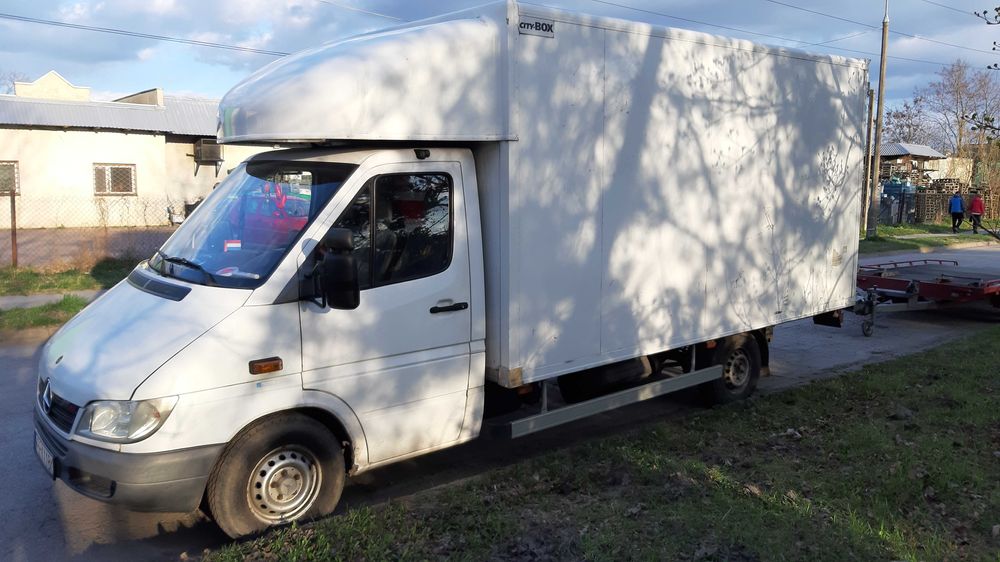 Mercedes Sprinter 311 cdi