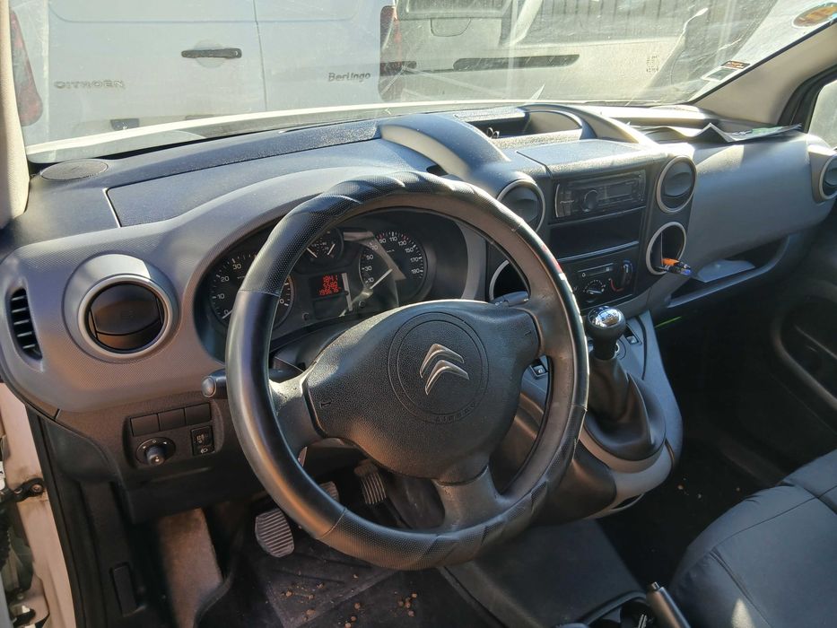 Citroen Berlingo 1.6 hdi 90cv