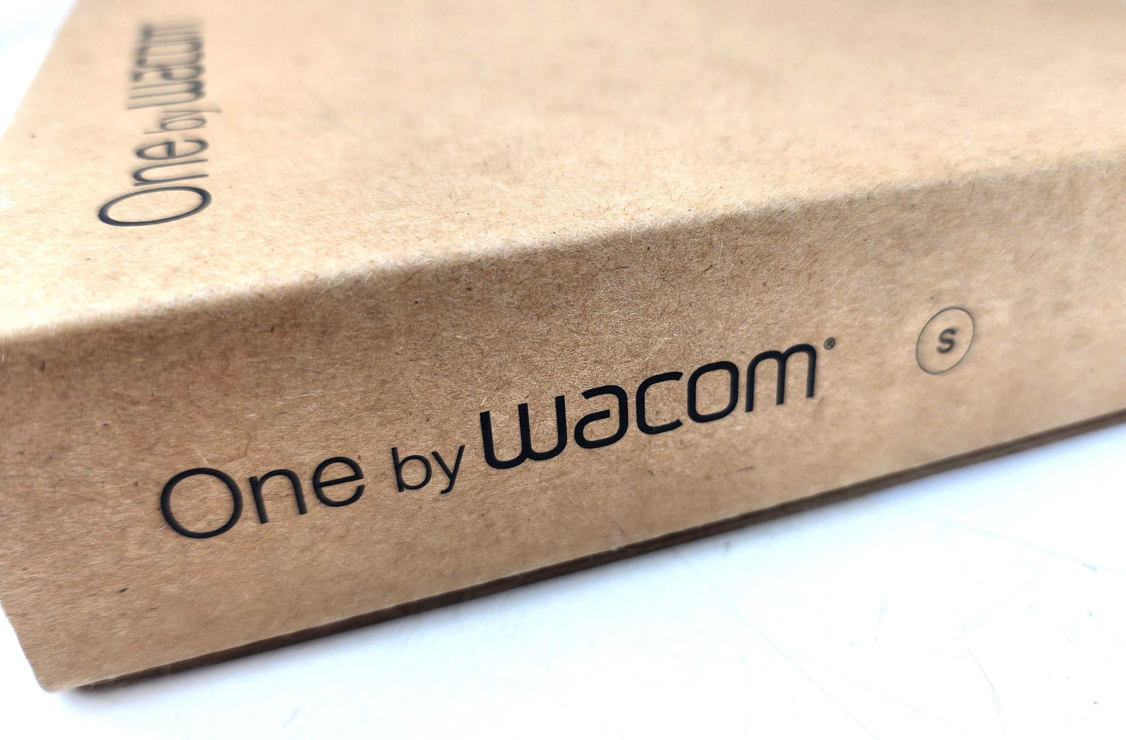 Tablet Graficzny One by WACOM Komplet