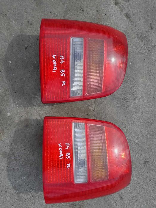 Audi A4 B5 lift kombi - lampa tył