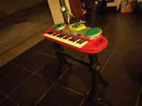 Piano multi instrumentos de brincar