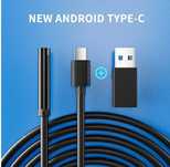 KAMERA endoskopowa inspekcyjna 2M LED USB 3w1