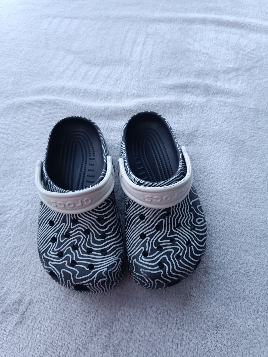 Детские шлепанцы Crocs р 31-32