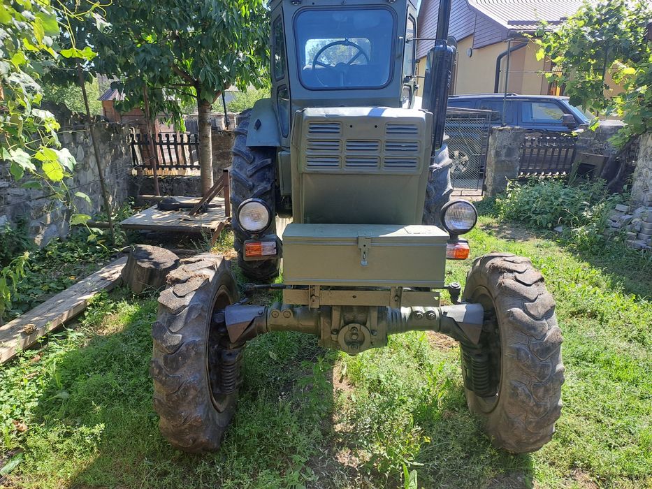 Трактор т 40 АМ.