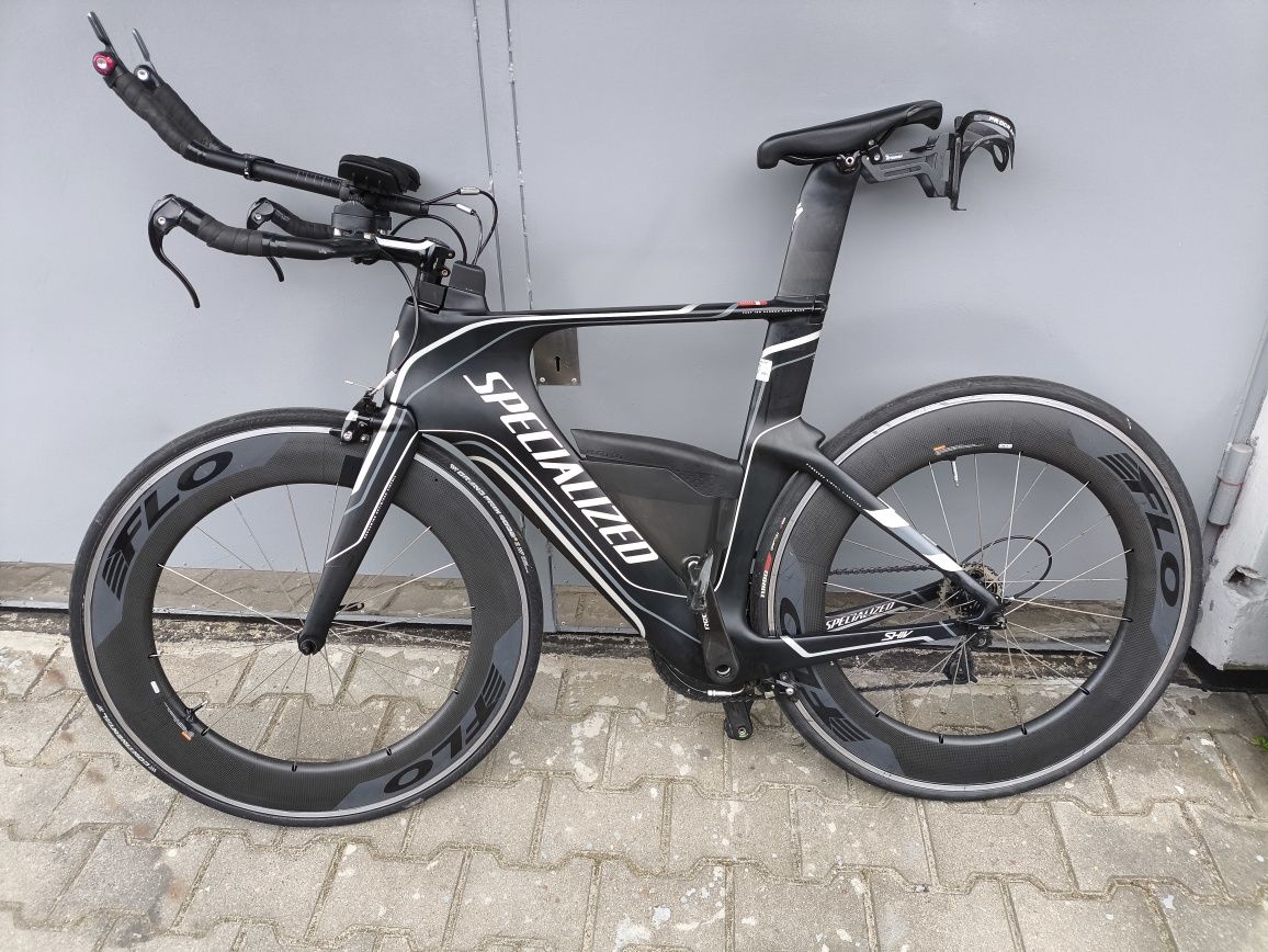 Specialized shiv