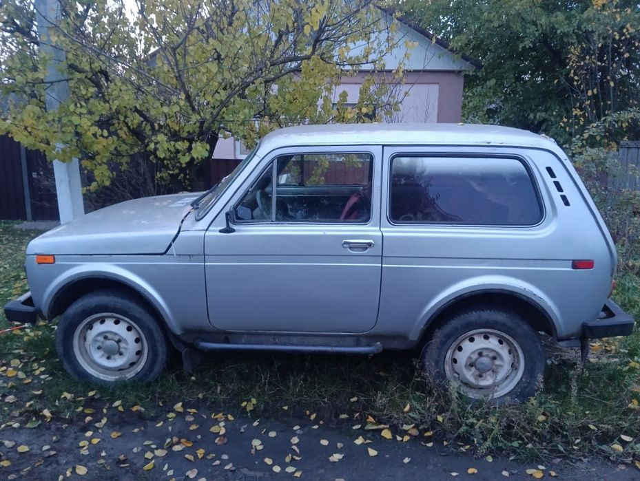 Продам Нива 2121