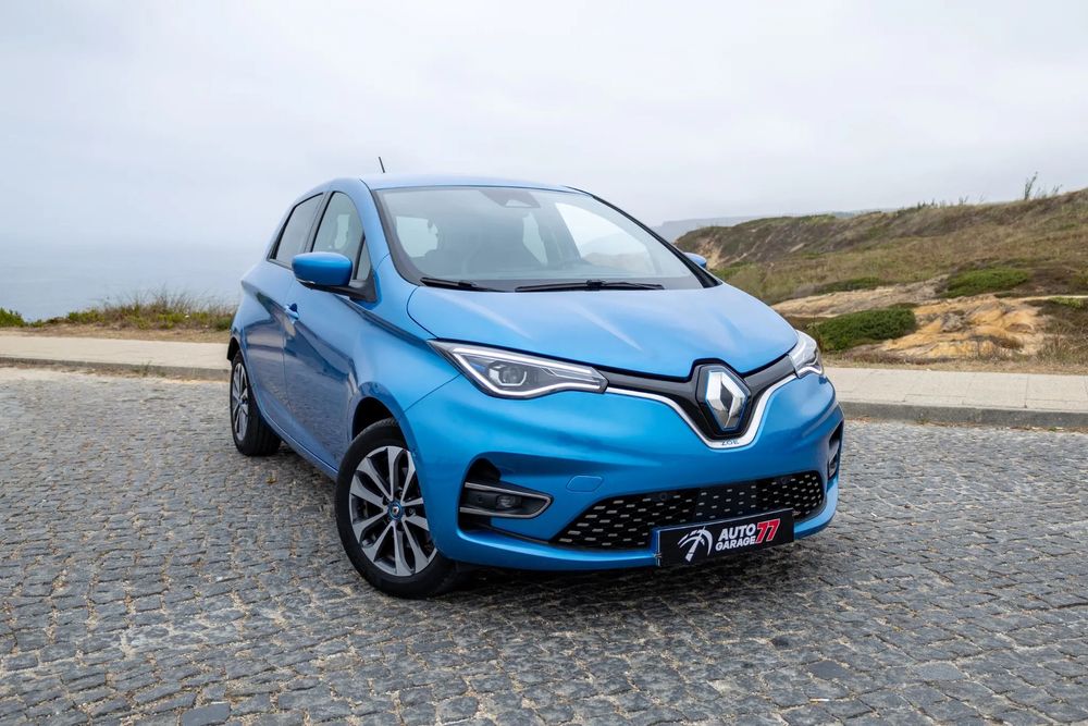 Renault Zoe (c/ Bateria) Intens 50