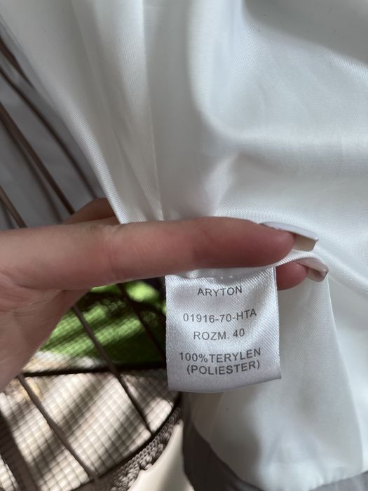 Kurtka przejściówka Aryton