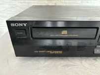 Odtwarzacz CD Sony