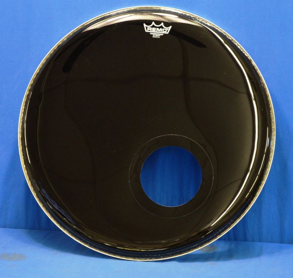 Naciąg Remo Powerstroke 3 Ebony 22