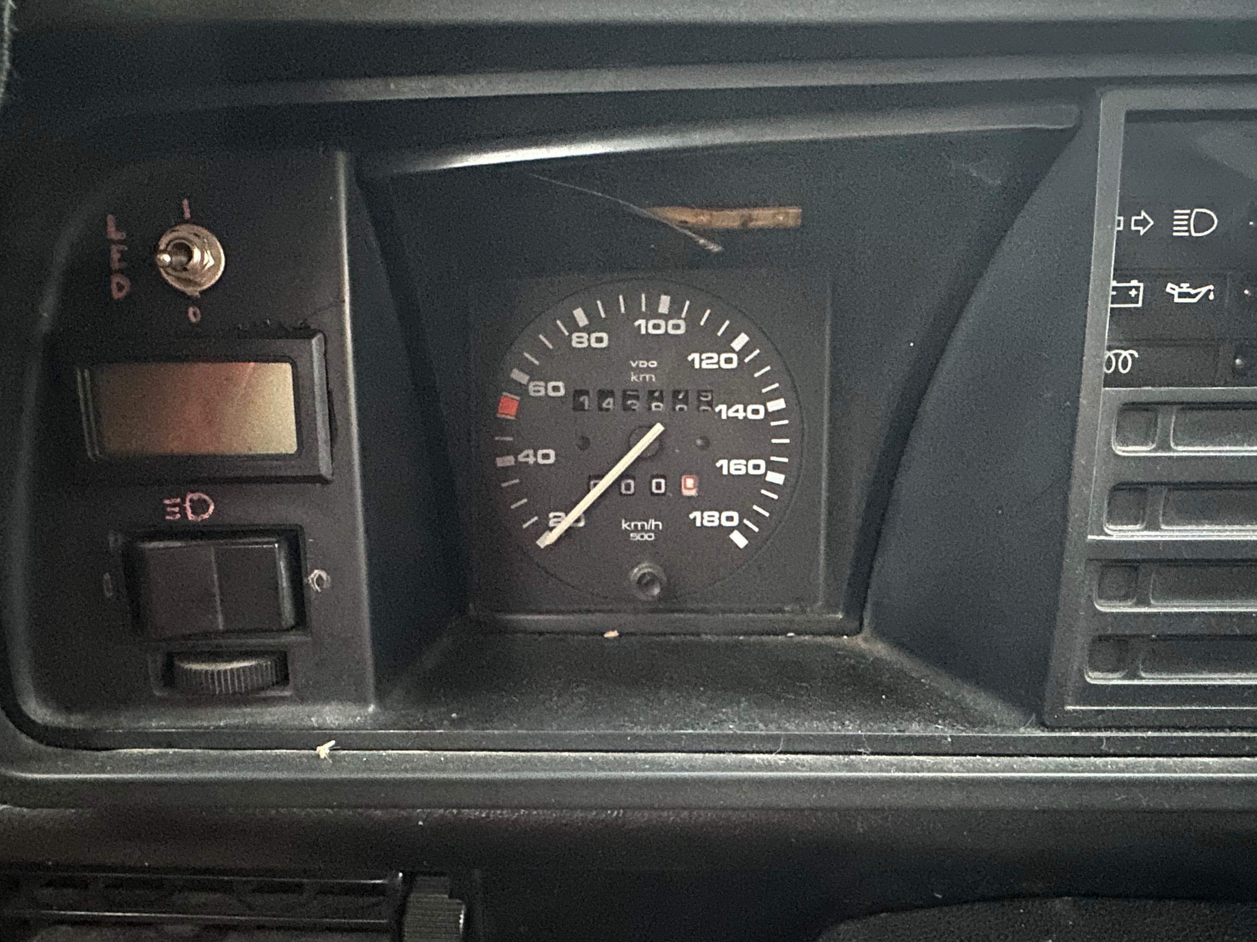 VW Transporter T3