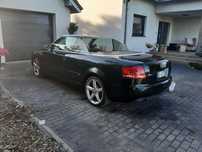 Audi A4 Cabrio Audi A4 cabrio B6