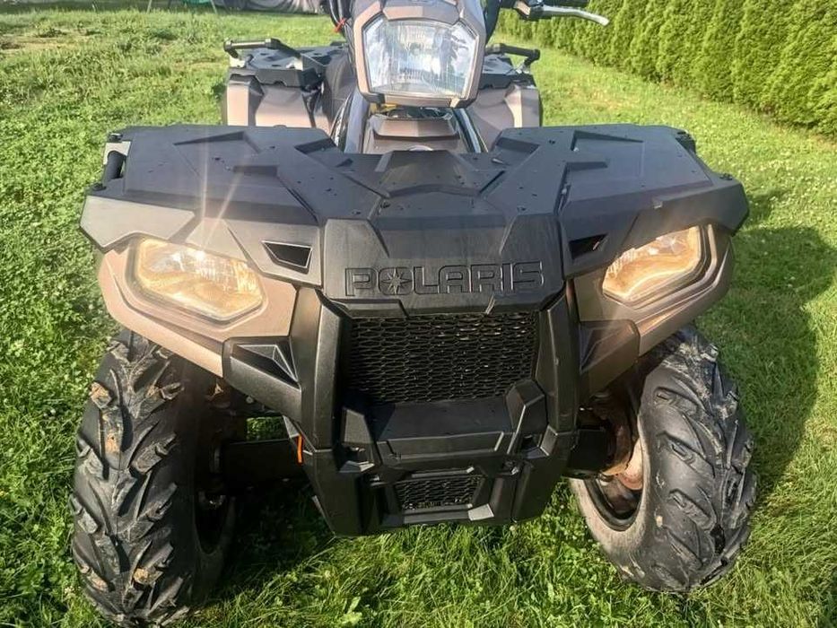 Polaris sportsman 570 touring 2021