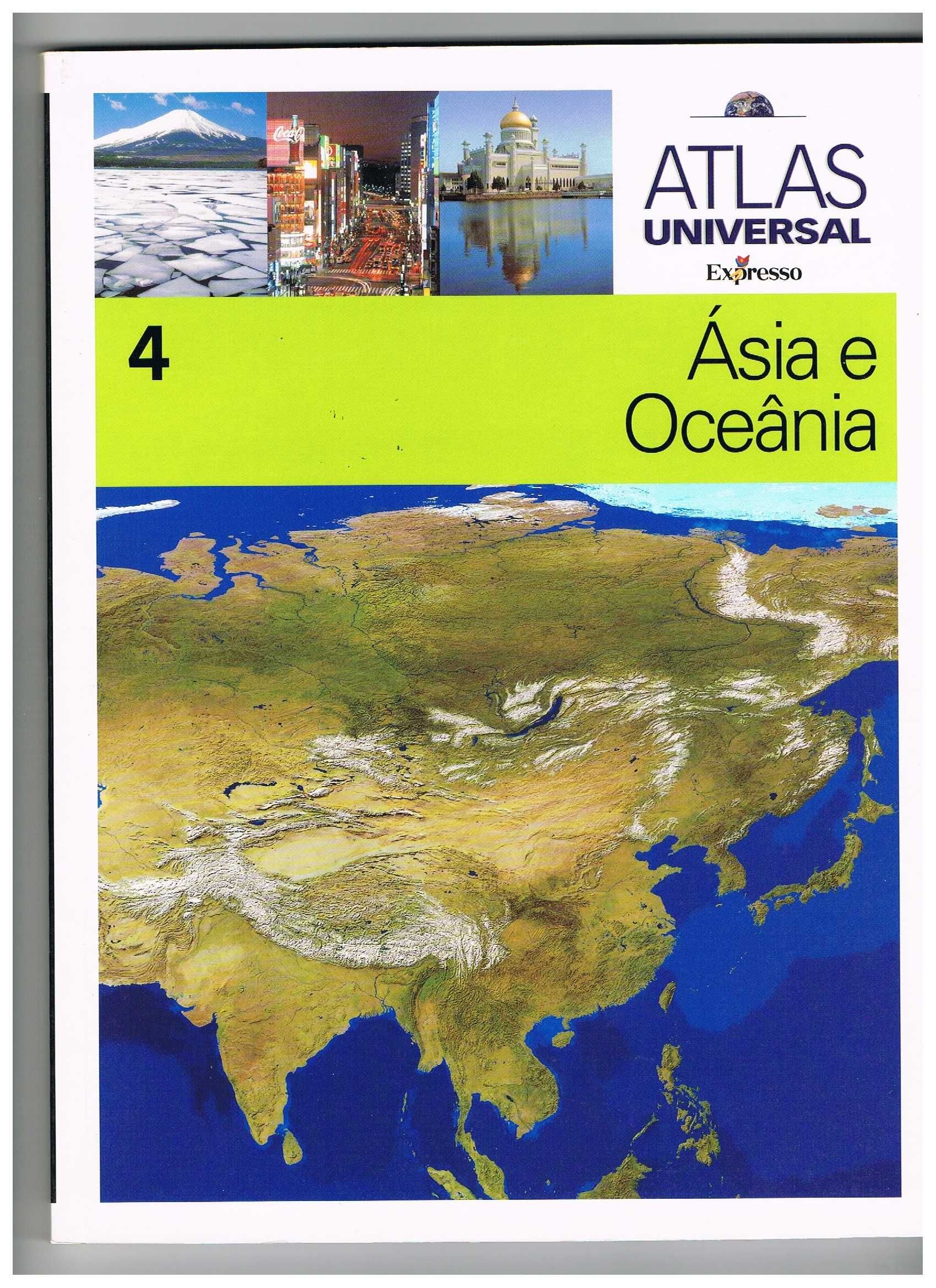 Atlas Universal Expresso