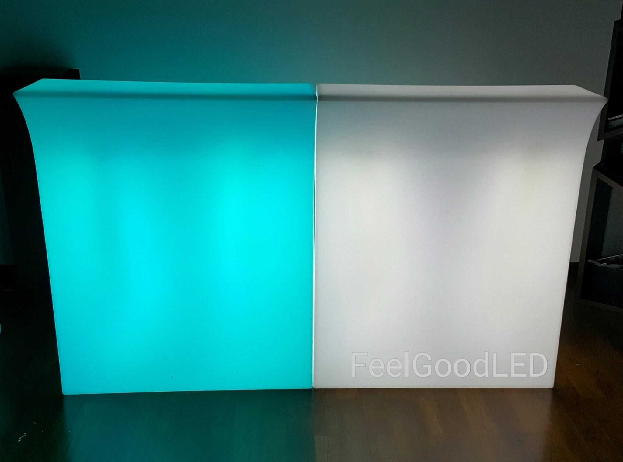Movel bar com iluminação