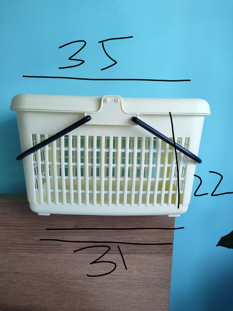 Cesto multiusos (14L)  de Codil