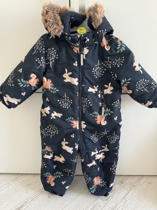 Зимовий комбінезон H&M