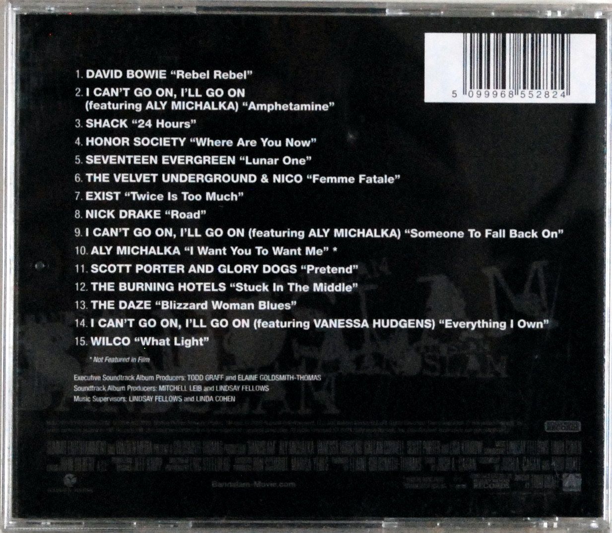 (CD) VA - Bandslam (Original Soundtrack)