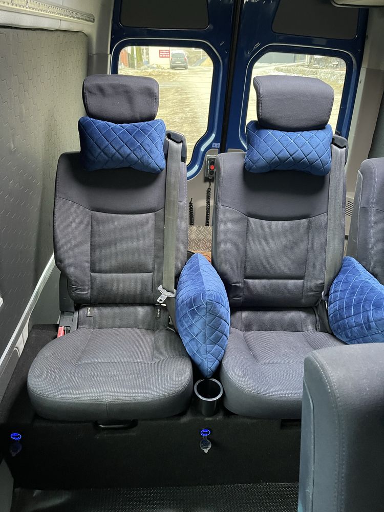 Sprinter 906 оригінальний пасасажир