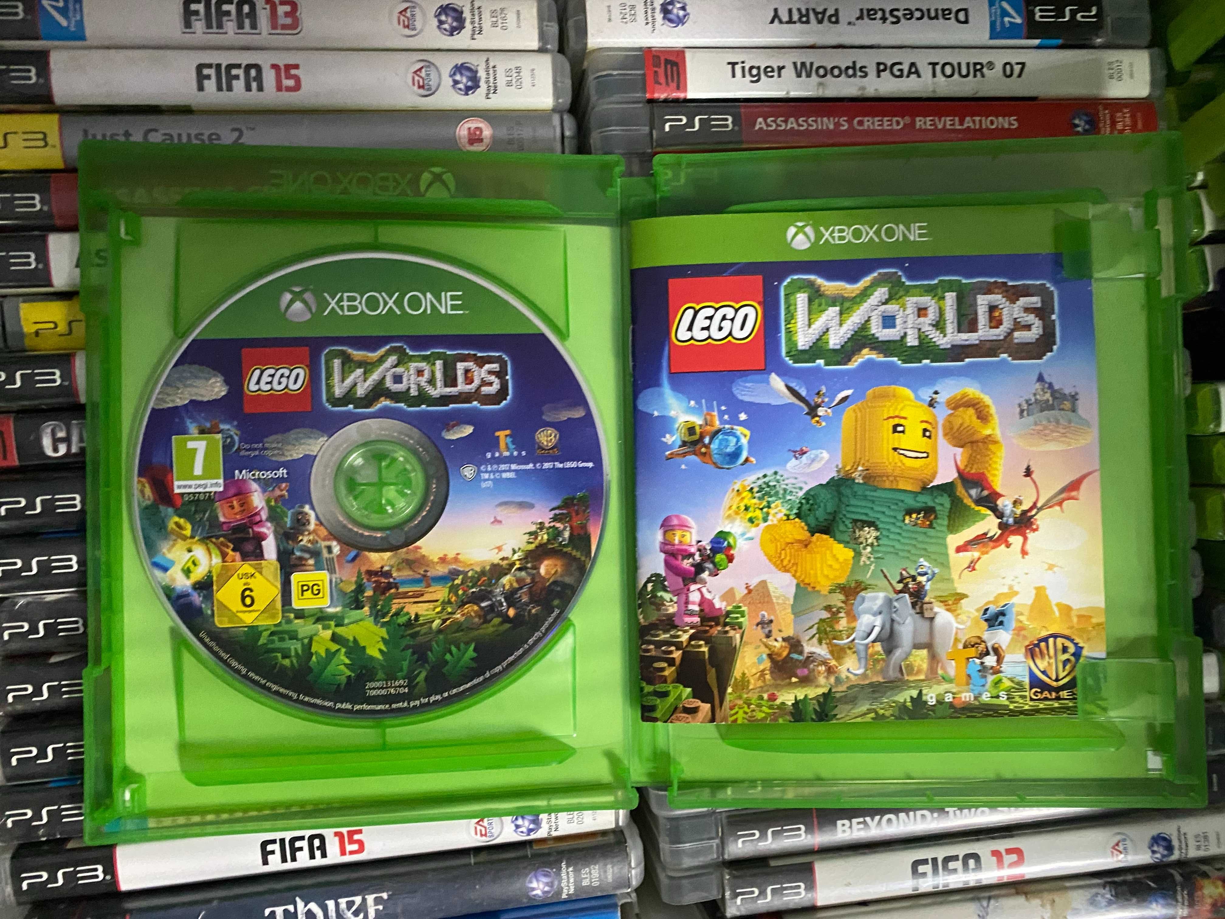 Lego Worlds PLXbox One|Series X