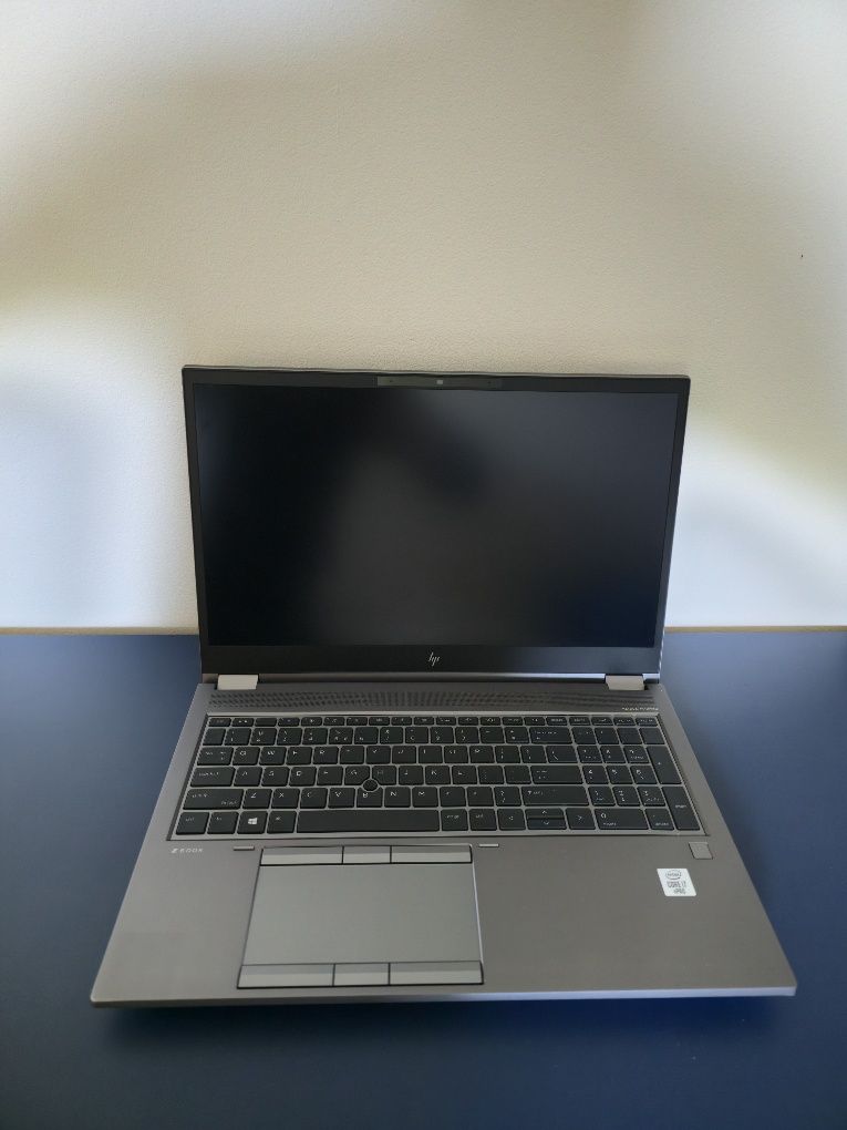 Laptop HP Zbook Fury 15 Mobile  G7 i7-10850H/32/512