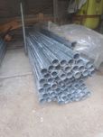 Słupek ogrodzeniowy rura fi 48mm x 2mm dl 230cm OCYNK 1 gatunek