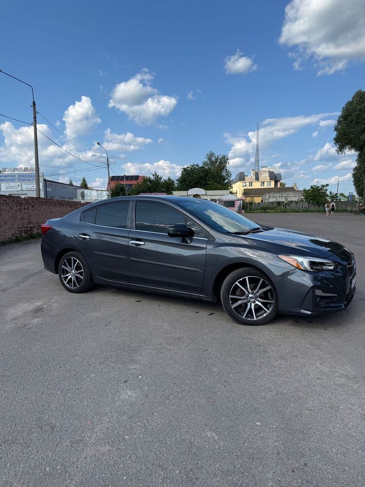 Продам Subaru Impreza