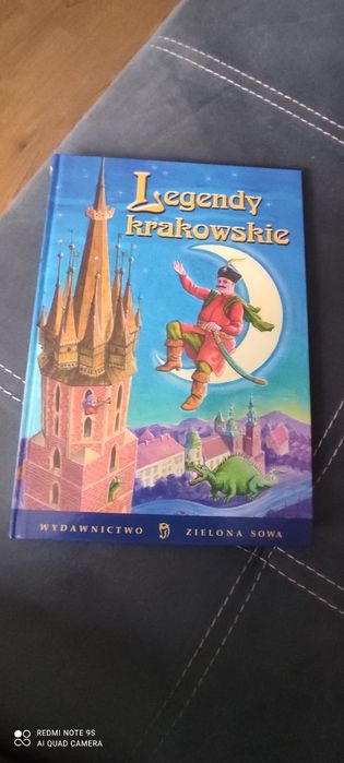 Legendy krakowskie