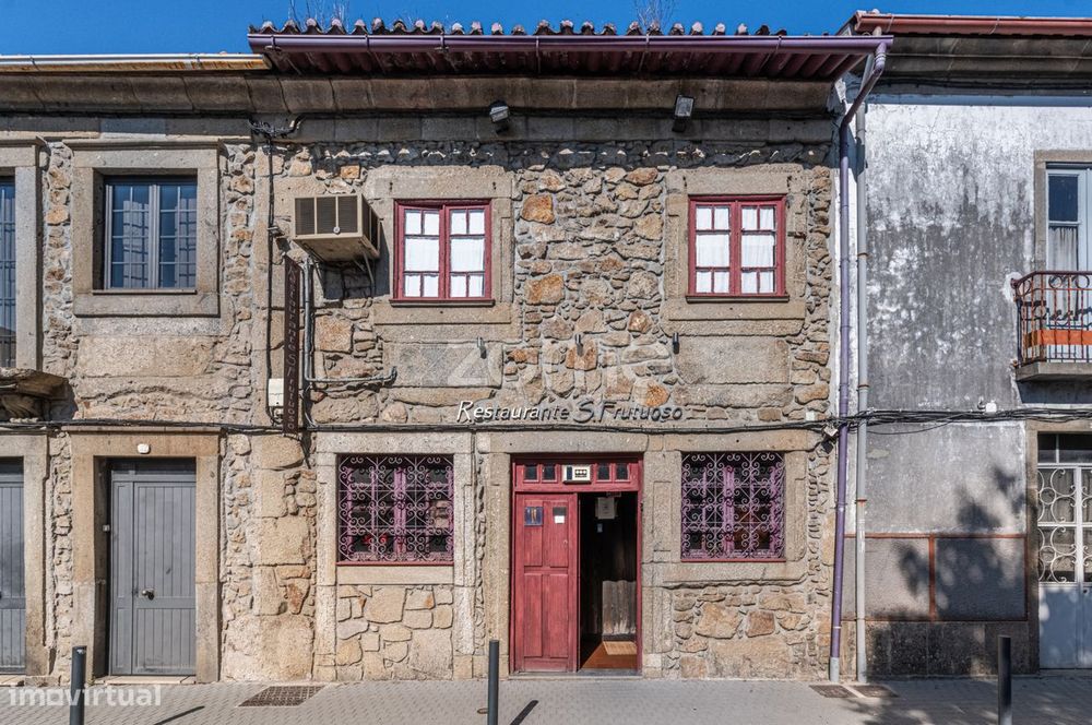 Moradia T3+2 - Restaurante