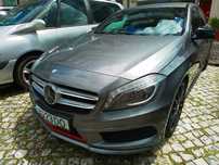 Mercedes-Benz A 180 d AMG Line