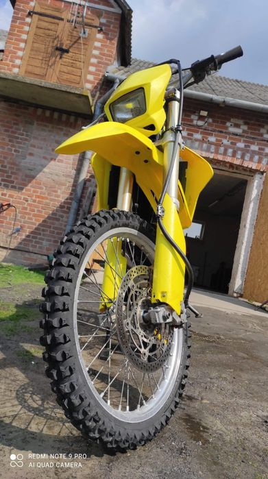 Suzuki DRZ 400 Enduro