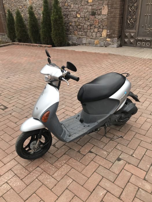 продам suzuki lets 4 fuel injection