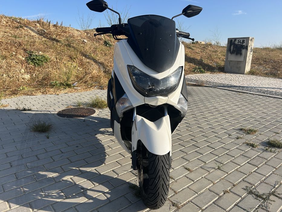 Yamaha NMAX 125 | 2019