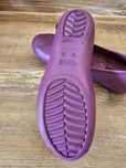 Nowe baleriny Crocs z futerkiem rozm 37