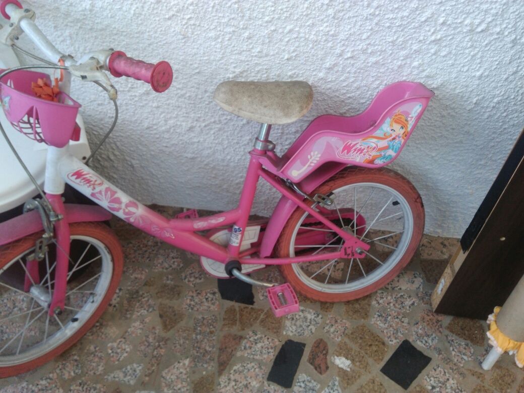 Bicicleta de criança