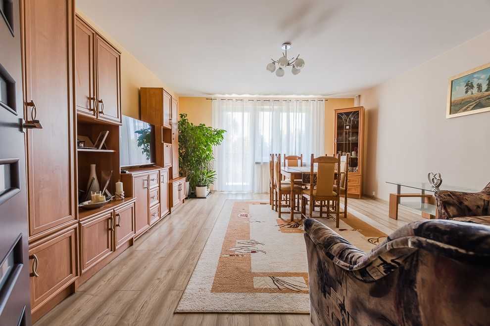 Sprzedam mieszkanie 84,80 m2, 4 pokojowe, Lublin, Niepodległości