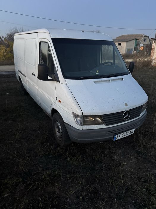 Продам мерседес спринтер