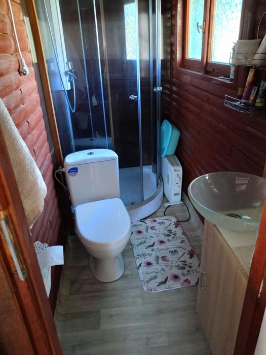 Sprzedam domek letniskowy drewniany