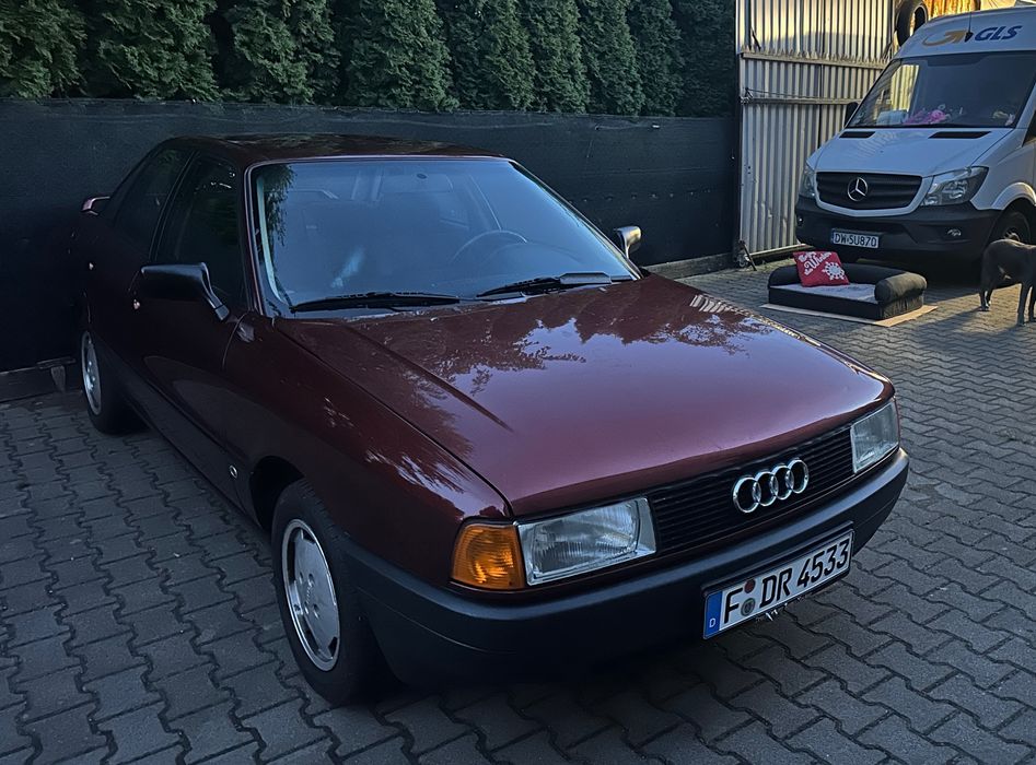 audi 80 b3 rok1991