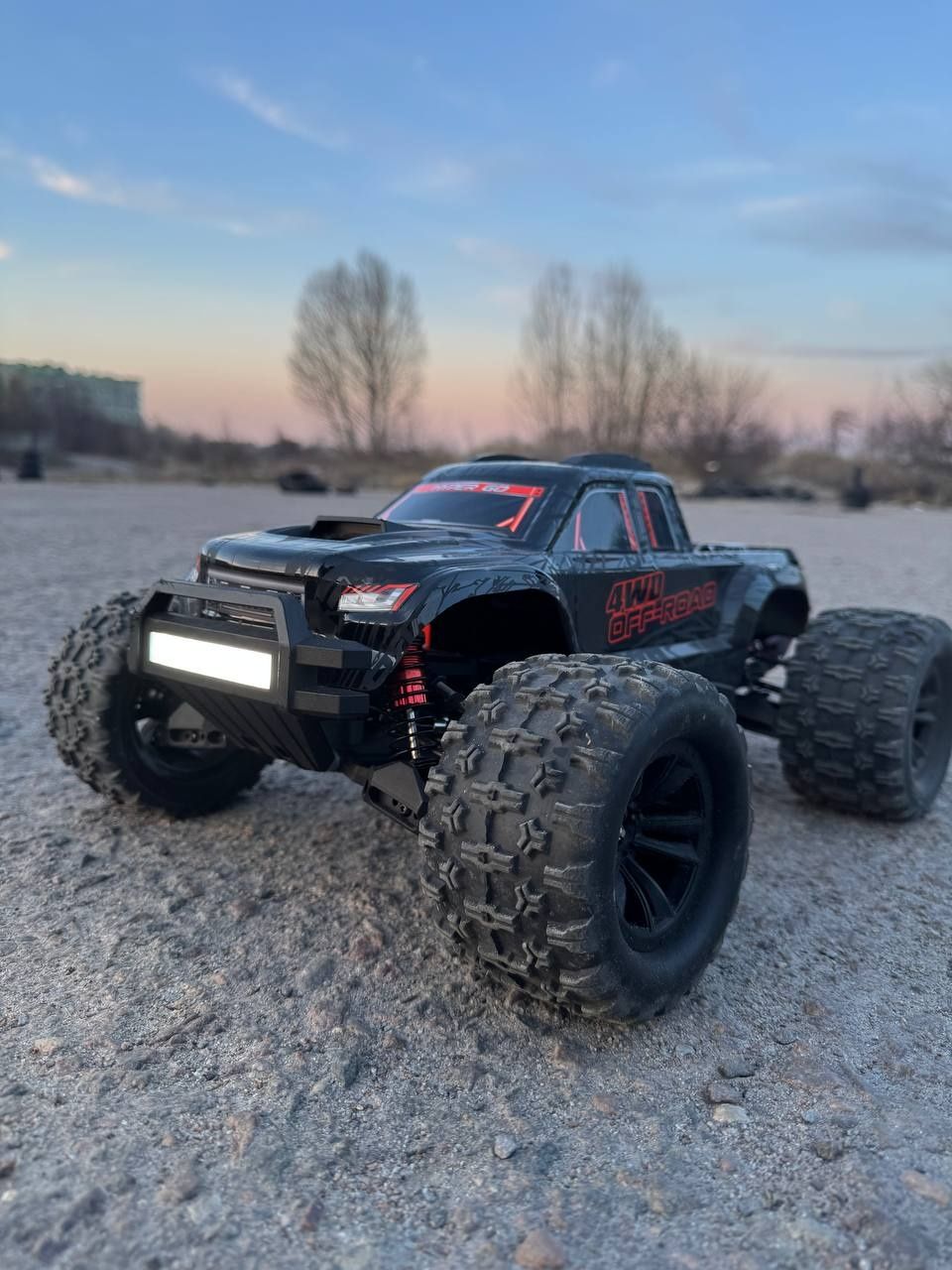 47 см MJX 10208 Hyper Go V2 до 80 км/год оригінал нова від виробника