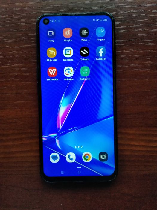 Smartfon Oppo A72 4GB/128GB