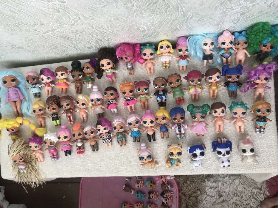 Куклы Лол. Куклы lol. Зимний домик lol