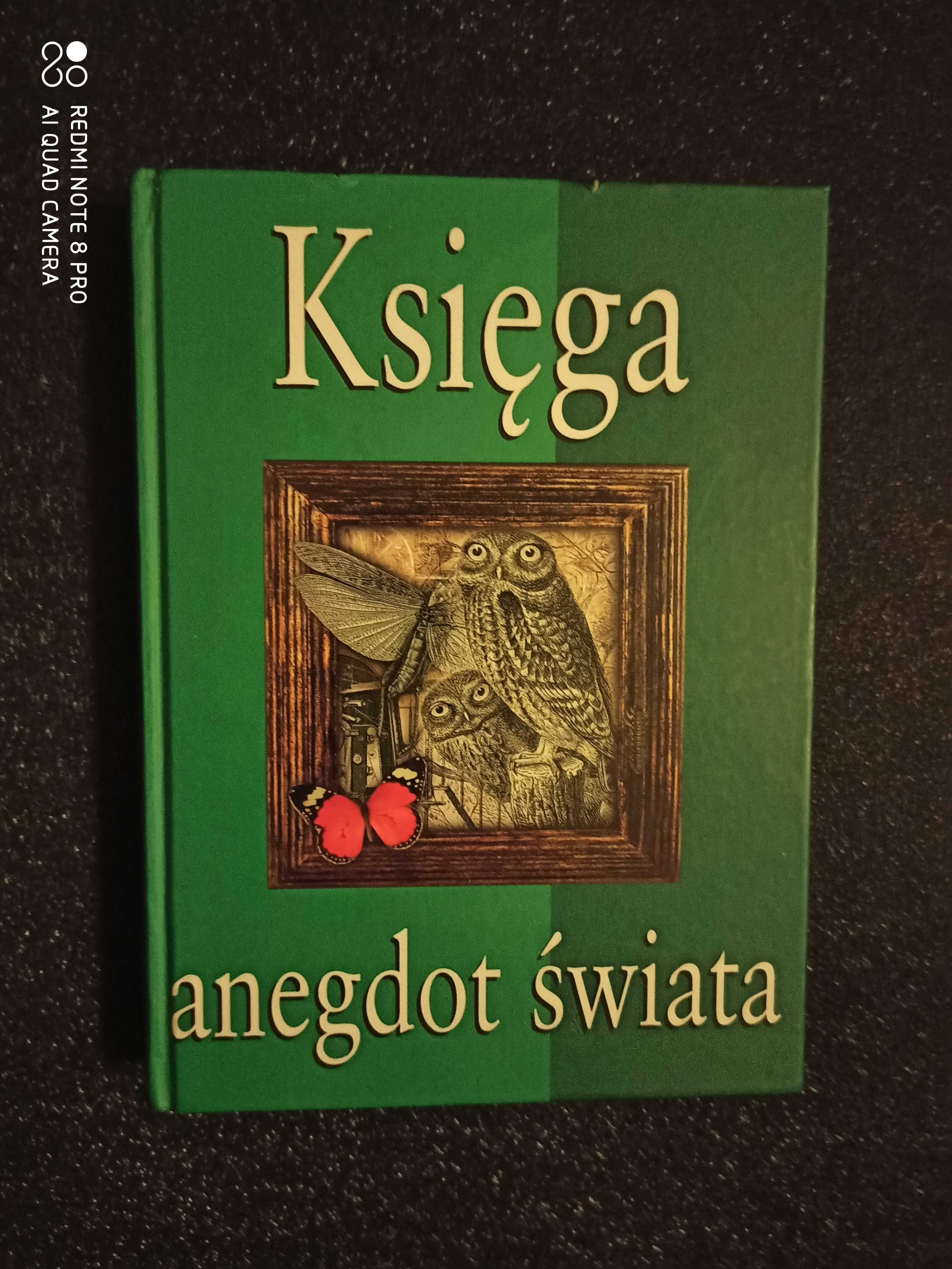 Księga anegdot świata, Wiercioch Wojciech
