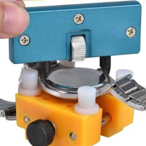 Klucz przyrząd do otwierania odkręcania dekli zegarków TYP 2