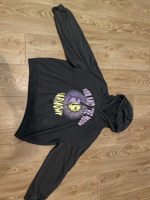 кофта з принтоом