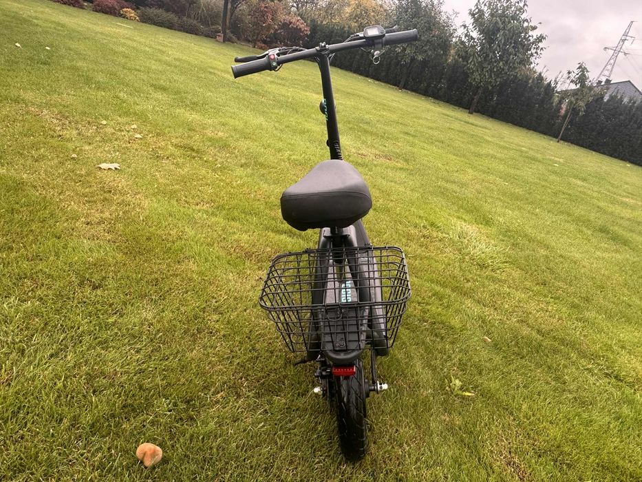 hulajnoga elektryczna boogist m5 pro