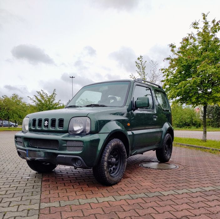 Suzuki Jimny 1.3