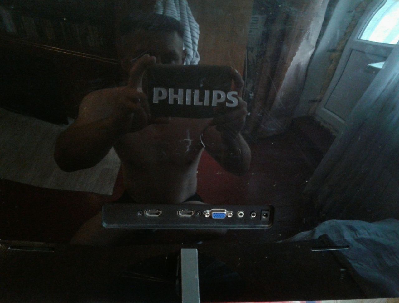 Продам классный монитор PHILIPS или обмен на рабочий смартфон